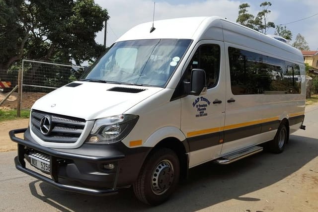 Private Transfers - Minibus - Durban Arrivals and Departures - Photo 1 of 5